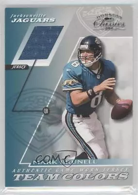 2001 Donruss Classics Team Colors Mark Brunell #TC-27 • $2.84