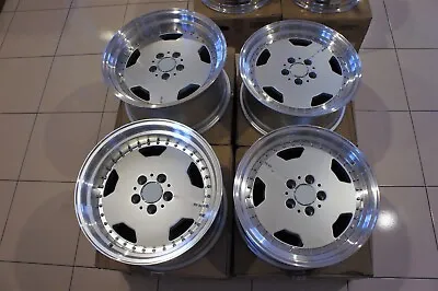 For 25 R107 W126 W124 R129 W201 Mercedes Benz 17  Performa 25 Style Wheels Rims • $1299