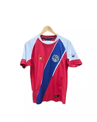 Falkland Islands Football Shirt Mens Small Hope And Glory Soccer Jersey • £25