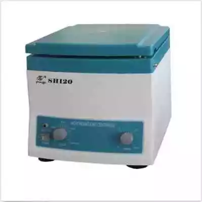 SH120 Microhematocrit High Speed Electric Medical Lab Centrifuge 1.5*75mm*24 BI • $311.55