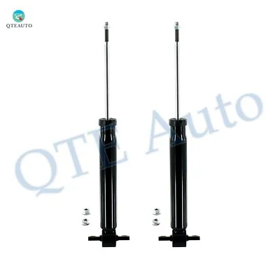 $52.93 • Buy Pair Of 2 Rear Shock Absorber For 2013 - 2020 Ford Fusion