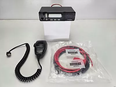 Motorola M1225 VHF 150-174 MHz 20 Channel 45 Watt (Complete Kit) • $159