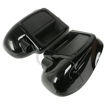 Lower Vented Fairing 6.5  Speaker Pod Fit For Harley Street Road Glide 2014-2022 • $109.99