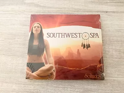 Southwest Spa Solitudes CD (New Sealed) • $9.99