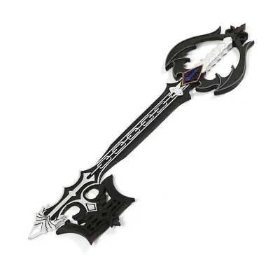 £24.99 • Buy UK Seller Kingdom Hearts Oblivion Keyblade Cosplay Foam Prop Replica Black