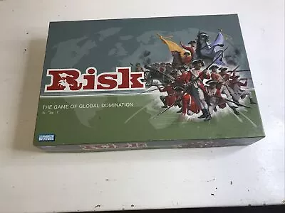 Risk: The Game Of Global Domination 2003 Parker Brothers [100% COMPLETE] • $12.98