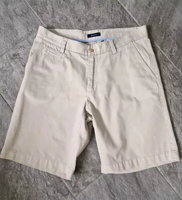 GANT Mens Chino Shorts - Size 34 • £29