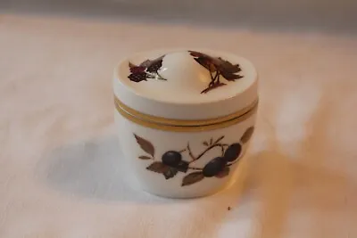 £4.20 • Buy ROYAL WORCESTER 'ARDEN' SMALL Trinket Box