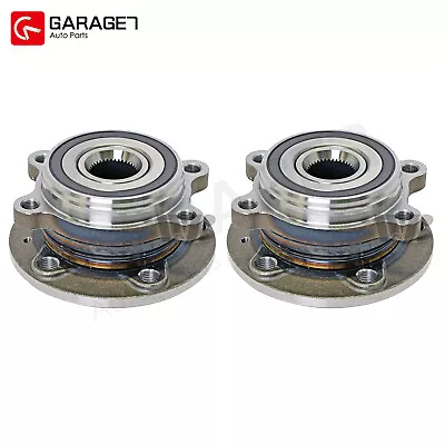 WJB Pair Front / Rear Wheel Bearing Hub Fit 2018 2019 2020 2021 VW Atlas FWD AWD • $119.99