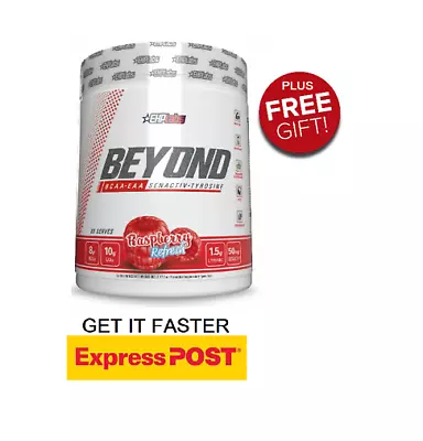 Ehplabs Beyond Bcaa + Eaa's 60 Serves Ehp Labs Amino Acids Intra Workout Express • $51.98