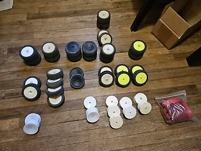 1/10 Scale Buggy Wheel & Tire Lot • $160