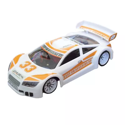 PN Racing White Body Set JOMUREMA Mini-Z GT01 Car For Kyosho Mini-Z #JOM280354 • $31.99