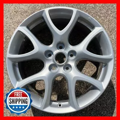 MAZDA 3 MAZDA3 2010 2011 2012 2013 Factory OEM Wheel 18  Rim 64930 Silver #R • $265.50