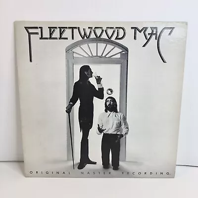 Fleetwood Mac Self-Titled Vinyl LP Original Master Recording MFSL 1-012 - READ • $35.99