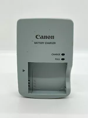 Genuine CANON CB-2LYE Battery Charger Dock PowerShot For NB-6L Batteries • £12.95