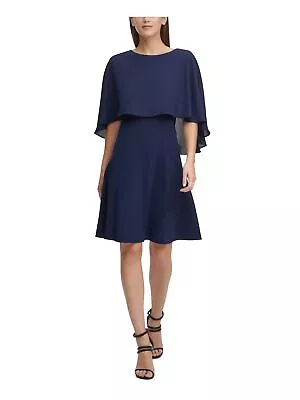 DKNY Womens  Sleeveless Knee Length Evening A-Line Dress • $29.99