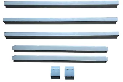 Ford F-150 Bed Floor Support Crossmembers With Bolt Supports (Set Of 5)1967-79 • $214.69