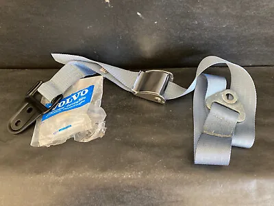 Volvo Amazon P1800 Among Others Safety Belt 2-Point Grey 661190/ 635578 • $130