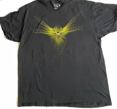 Marvel T Shirt - Wasp - Antman Lootcrate XXL Black Tee • £7