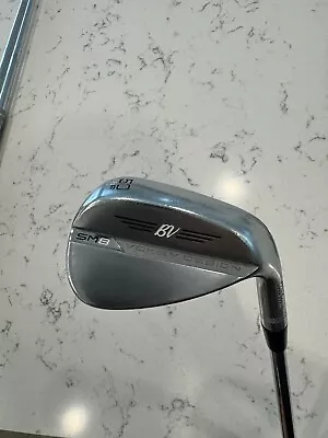 Vokey SM8 50 Degree Wedge Flex Shaft • $60