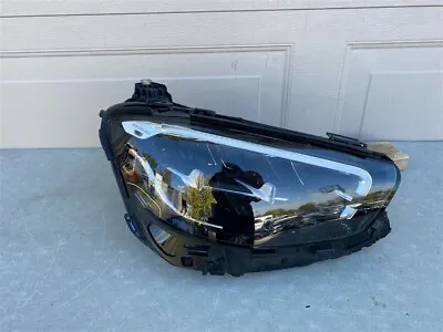 21 22 23 Mercedes E200 E300 E350 E450 Headlight LED OEM • $280