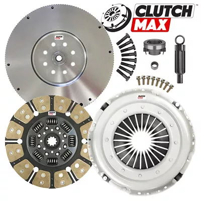 CLUTCHMAX STAGE 4 CLUTCH KIT& FLYWHEEL For 05-18 RAM 2500 3500 5.9L 6.7L CUMMINS • $447.79