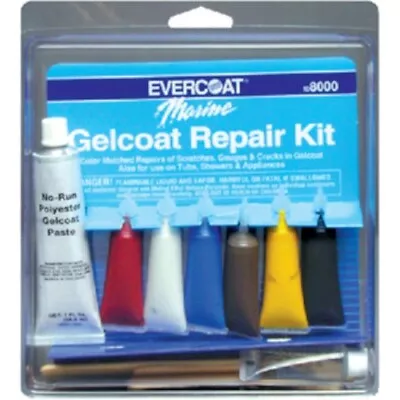 Evercoat Marine Gelcoat Repair Kit - 1 Oz. • $80.73