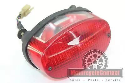 06-09 Vstar 650 Rear Tail Light Back Brake Taillight Running • $32.46