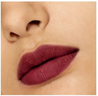 $19.95 • Buy Liquid Lip Velvet Bold & Matte Burberry Whipped Lip Cream - #53 Oxblood