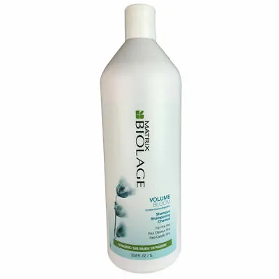 Matrix Biolage Volumebloom Shampoo 1 Liter • $34.99