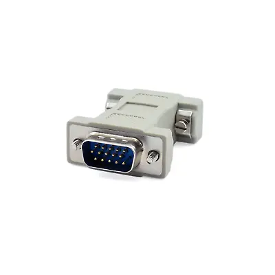 PTC DB9 (Female) To HD15 VGA (Male) Multisync Video Adapter • $8.99