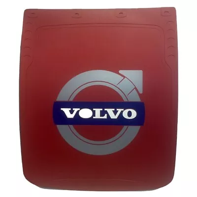 Volvo Mud Flaps Set Of 2 Pcs 24  X 30  • $56