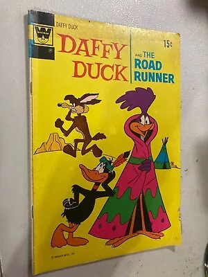 Daffy Duck #76 Comic Book Whitman Good • $0.99