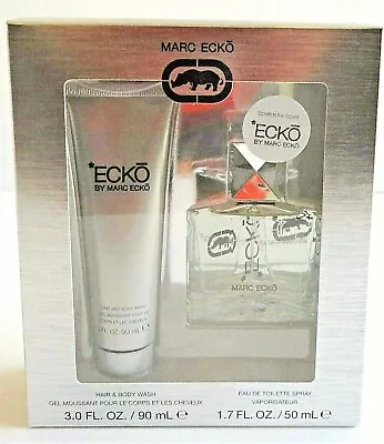 Marc Ecko Men: Ecko Toilette Spray & Hair & Body Wash. 4.7oz . Orig $49 Now $39 • $19.50