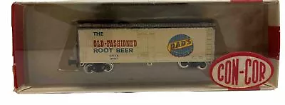 Con-Cor 1351-S Oldie WD. Reefer Dad's Old Time Root Beer URTX 87121~New OldStock • $19.99