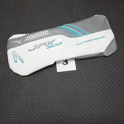 Mizuno Golf JPX900 7 Fairway Wood Head Cover Mens Golf Fast Ship 240307 A3 NEW • $17.99