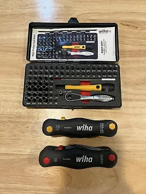 Wiha Micro Bit Set W/ Allen Keys • $53