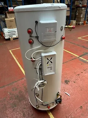 Mixergy 210L Indirect Unvented Cylinder - MX-210-IND-581 - CYLINDER ONLY  TANK17 • £500