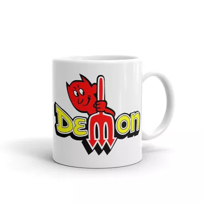 71 72 Dodge Demon Mopar Coffee Mug Logo 340 4 Speed A833 318  • $14.99