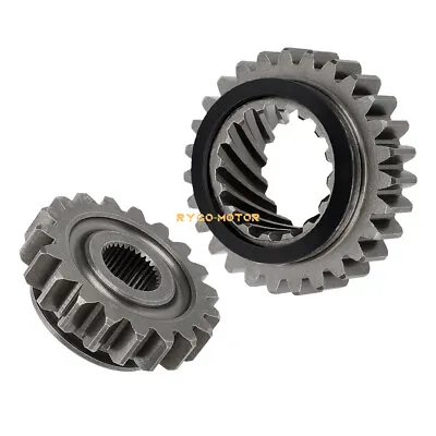 4X7-15511-00-00 4X7-15517-00-00 Starter Gear For Yamaha Virago 920 XV920 1981-83 • $50