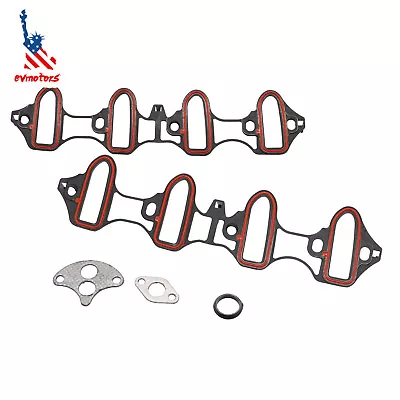 MS98016T Intake Manifold Gasket Set For Chevrolet GMC LS 5.3L 4.8L 6.0L 6.2L • $16.06