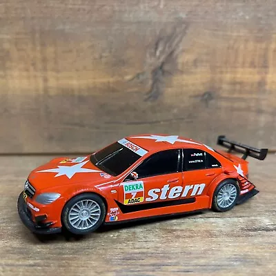 SCX Compact 1:43 SLOT CAR Mercedes Benz C DTM 2007 Stern 7 Dekra Bosch • $16.29