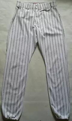 2009 Chicago White Sox Jose Contreras Chicago Game Used Pants Green Stripes  • $249