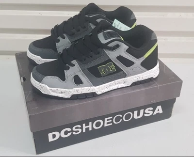 New New DC X Stag Kalis Bilyeu Jahmir Js1 Lynx Zero Og Skateboard Shoes Sz 10 • $70