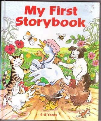 My First Storybook By Lucy Kincaid • $8.98