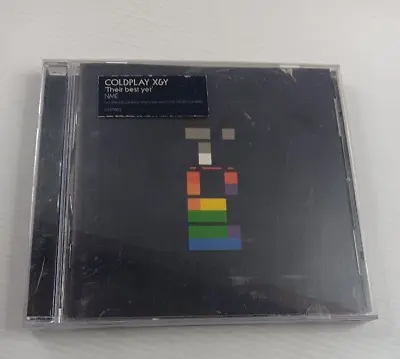Coldplay - X&Y Their Best Yet Compact Disc • $6.29