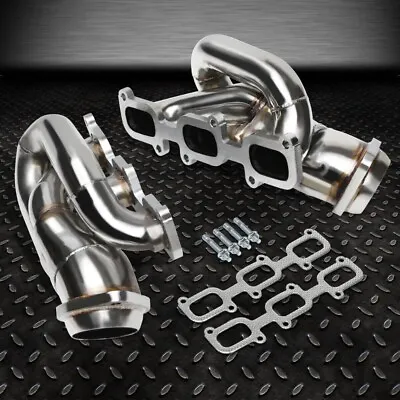 For 11-17 Ford Mustang 3.7 V6 D2c Shorty Stainless Steel Header Exhaust • $135.05