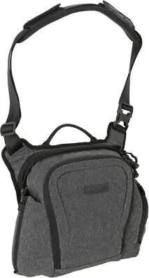 Maxpedition Crossbody Bag 9L Capacity W/Bottle Holder-Waist Belt. Nylon Fabric • $120.59