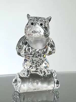 Swarovski Disney Friend Owl / Bambi • £124.92