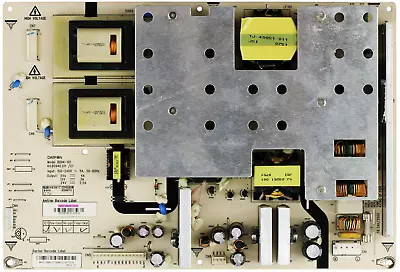 Vizio 0500-0408-0530 Power Supply / Backlight Inverter For VW46LFHDTV10A • $22.55